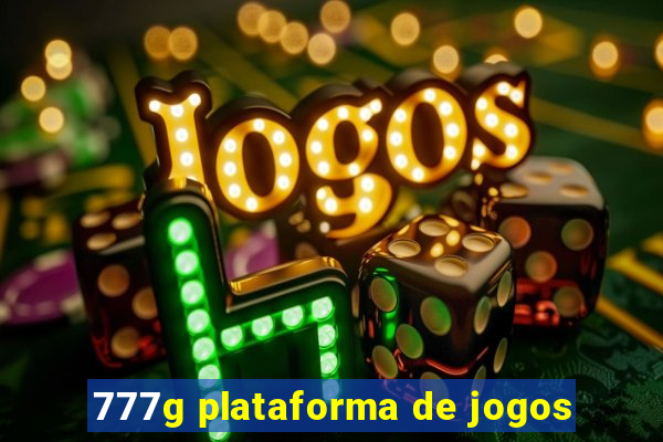 777g plataforma de jogos